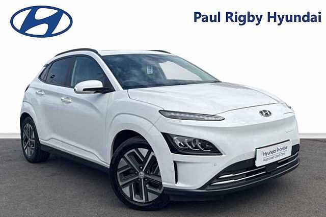 150kW Ultimate 64kWh 5dr Auto