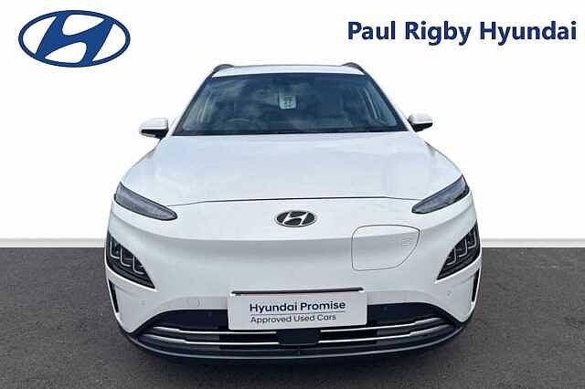 Hyundai KONA 150kW Ultimate 64kWh 5dr Auto White