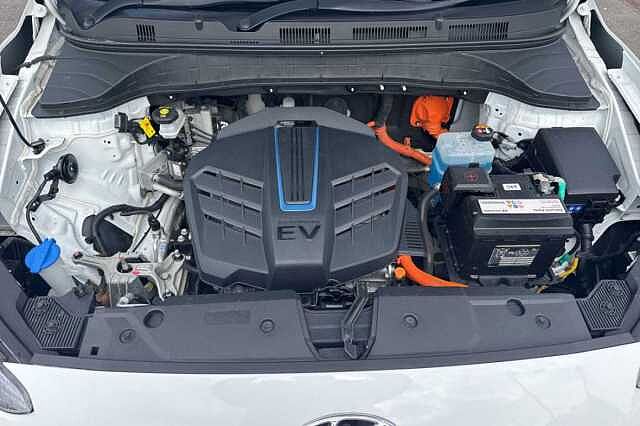 Hyundai KONA 150kW Ultimate 64kWh 5dr Auto White