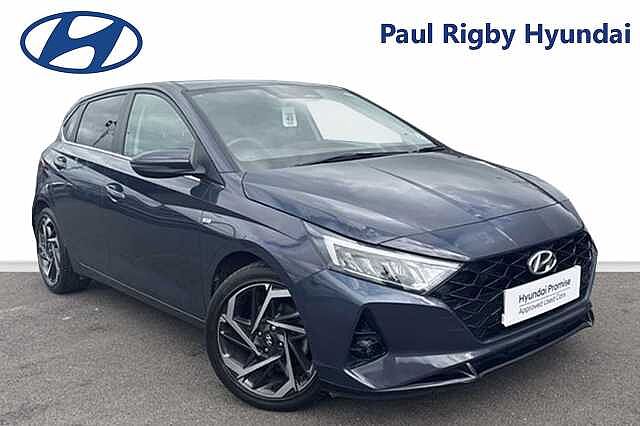 1.0 T-GDi 48Volt MHEV Premium 5dr