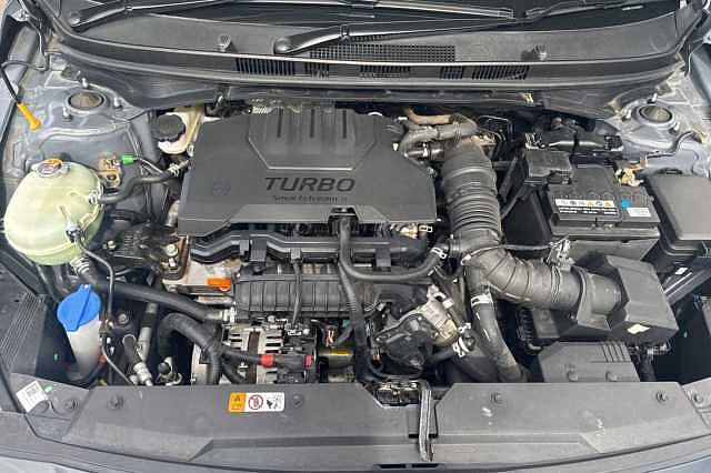 Hyundai I20 1.0 T-GDi 48Volt MHEV Premium 5dr Grey