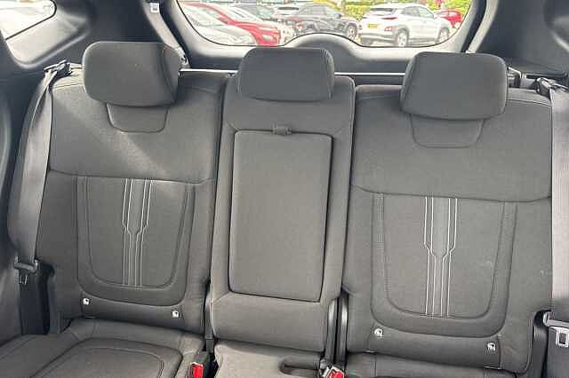 Hyundai TUCSON 1.6 TGDi Hybrid 230 Premium 5dr 2WD Auto Black