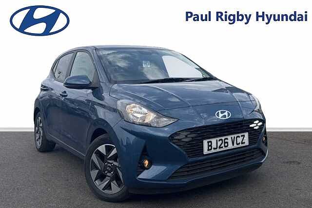 1.0 [63] Advance 5dr Auto [Nav] **PRE REG**