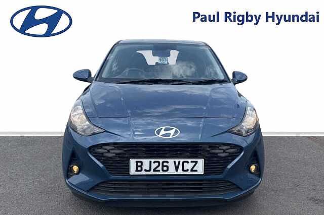 Hyundai I10 1.0 [63] Advance 5dr Auto [Nav] **PRE REG** Blue