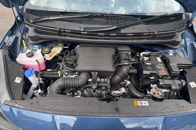Hyundai I10 1.0 [63] Advance 5dr Auto [Nav] **PRE REG** Blue