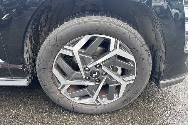 Hyundai KONA 1.6 Hybrid N Line 5dr DCT Black