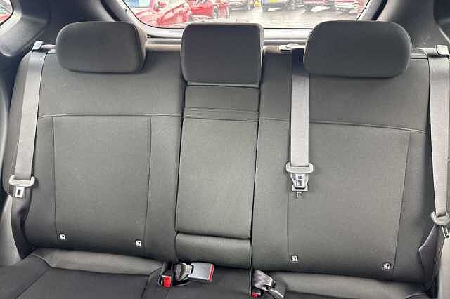 Hyundai KONA 1.6 Hybrid N Line 5dr DCT Black