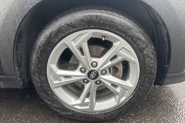Hyundai KONA 1.0 TGDi 48V MHEV SE Connect 5dr Black