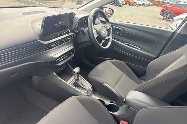 Hyundai I20 1.0T GDi Premium 5dr DCT Black