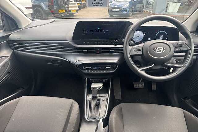 Hyundai I20 1.0T GDi Premium 5dr DCT Black