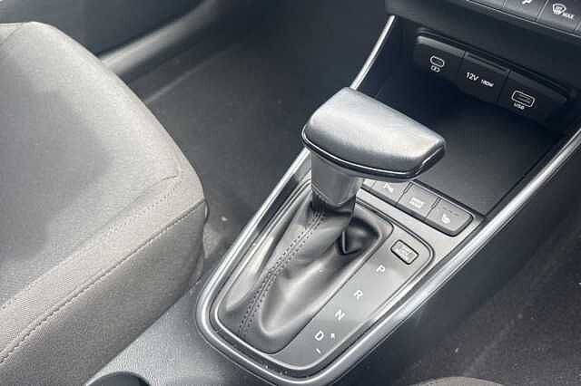 Hyundai I20 1.0T GDi Premium 5dr DCT Black