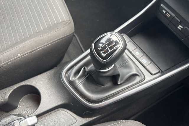 Hyundai I20 1.0T GDi 48V MHD SE Connect 5dr Grey