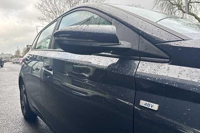 Hyundai I20 1.0T GDi 48V MHD SE Connect 5dr Grey