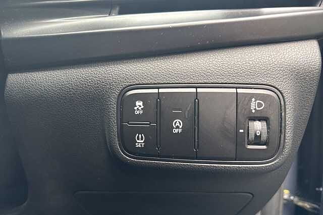 Hyundai I20 1.0T GDi 48V MHD SE Connect 5dr Grey