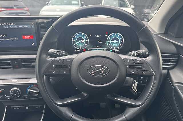 Hyundai I20 1.0T GDi 48V MHD SE Connect 5dr Grey