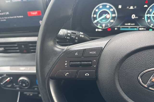 Hyundai I20 1.0T GDi 48V MHD SE Connect 5dr Grey