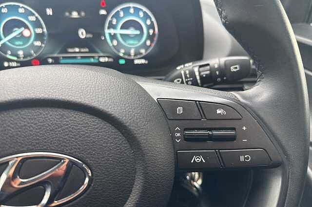 Hyundai I20 1.0T GDi 48V MHD SE Connect 5dr Grey