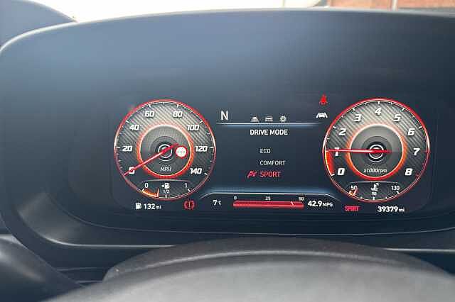 Hyundai I20 1.0T GDi 48V MHD SE Connect 5dr Grey