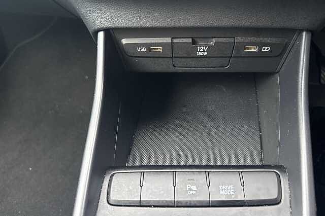 Hyundai I20 1.0T GDi 48V MHD SE Connect 5dr Grey