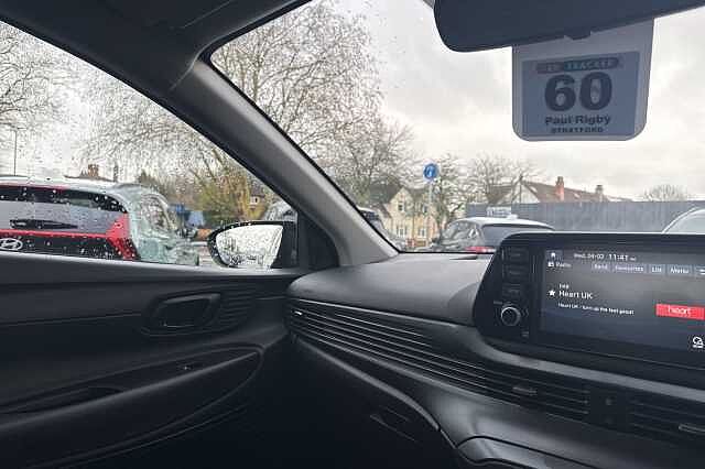 Hyundai I20 1.0T GDi 48V MHD SE Connect 5dr Grey