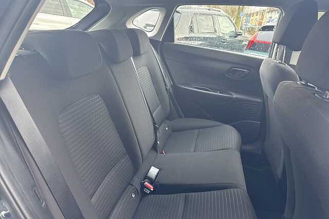Hyundai I20 1.0T GDi 48V MHD SE Connect 5dr Grey