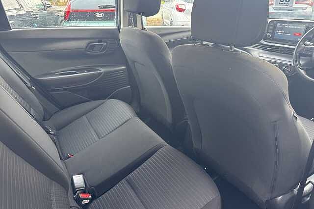 Hyundai I20 1.0T GDi 48V MHD SE Connect 5dr Grey