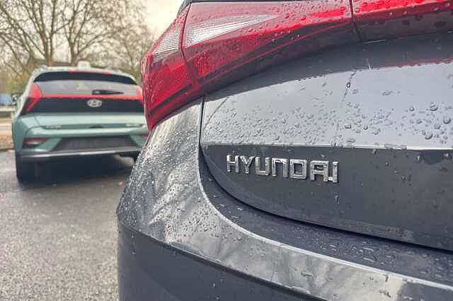 Hyundai I20 1.0T GDi 48V MHD SE Connect 5dr Grey