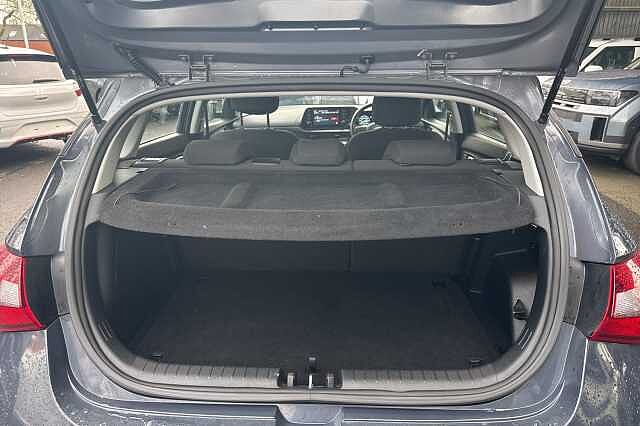 Hyundai I20 1.0T GDi 48V MHD SE Connect 5dr Grey