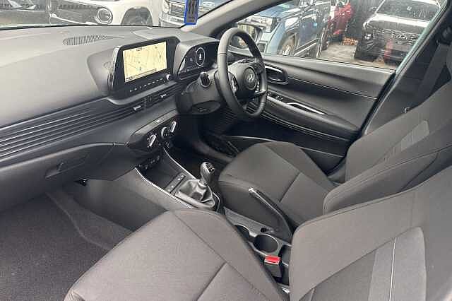 Hyundai BAYON 1.0 TGDi [90] Black Line 5dr Green