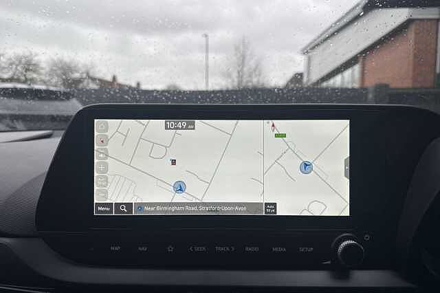 Hyundai BAYON 1.0 TGDi [90] Black Line 5dr Green