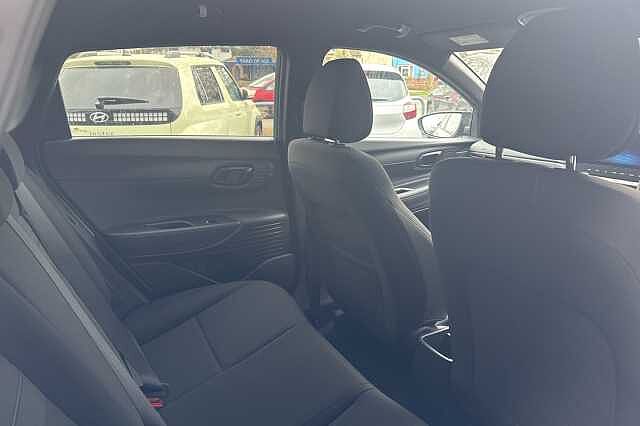 Hyundai BAYON 1.0 TGDi [90] Black Line 5dr Green