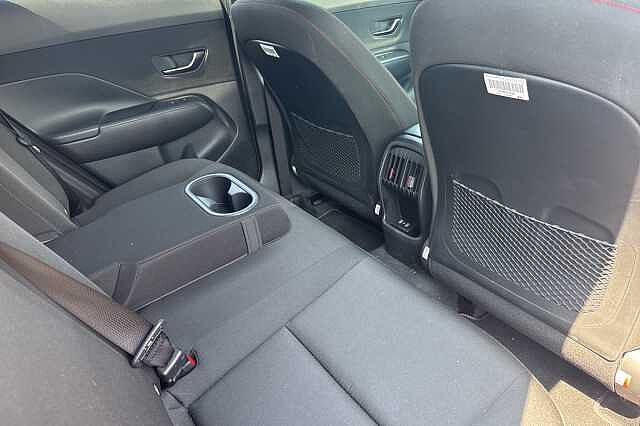 Hyundai KONA 1.6T 138 N Line 5dr DCT Red