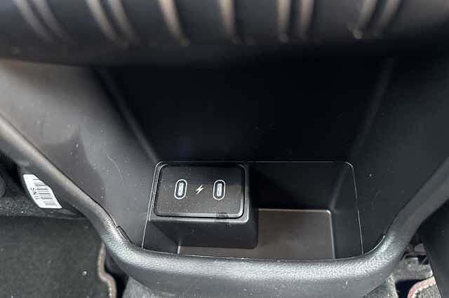 Hyundai KONA 1.6T 138 N Line 5dr DCT Red
