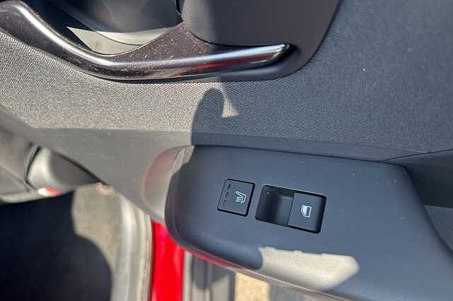 Hyundai KONA 1.6T 138 N Line 5dr DCT Red