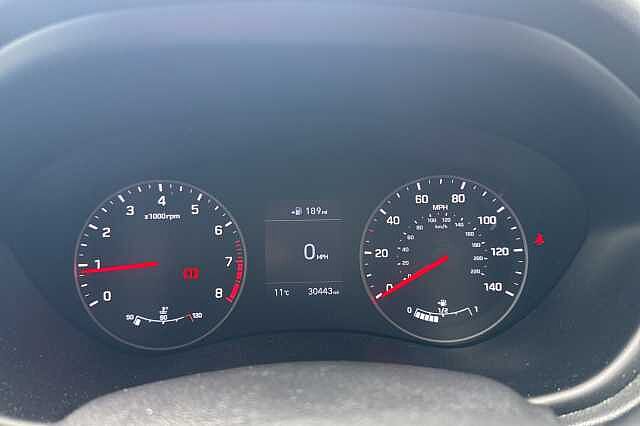 Hyundai I20 1.2 MPi Play 5dr White