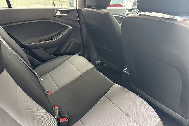 Hyundai I20 1.2 MPi Play 5dr White