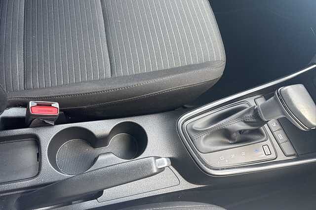 Hyundai I20 1.0T GDi 48V MHD SE Connect 5dr DCT White