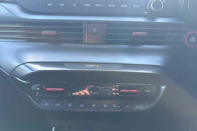 Hyundai I20 1.0T GDi N Line S 5dr DCT Red