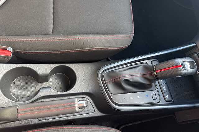 Hyundai I20 1.0T GDi N Line S 5dr DCT Red