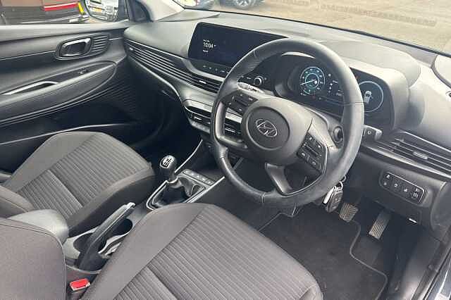 Hyundai I20 1.0 T-GDi 48Volt MHEV Premium 5dr Grey
