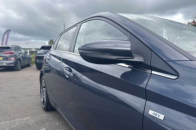 Hyundai I20 1.0 T-GDi 48Volt MHEV Premium 5dr Grey