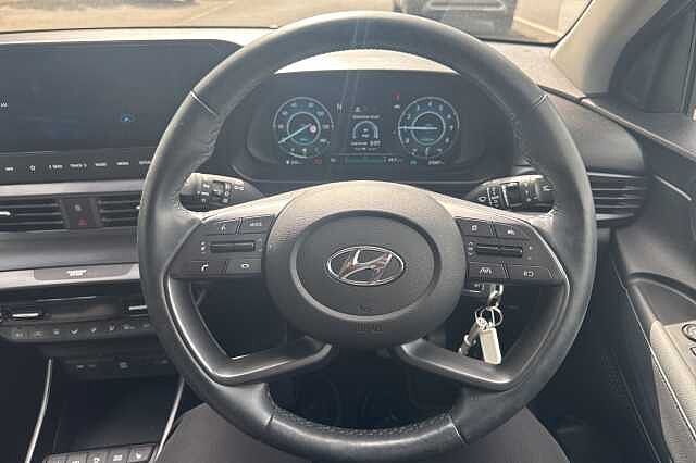 Hyundai I20 1.0 T-GDi 48Volt MHEV Premium 5dr Grey
