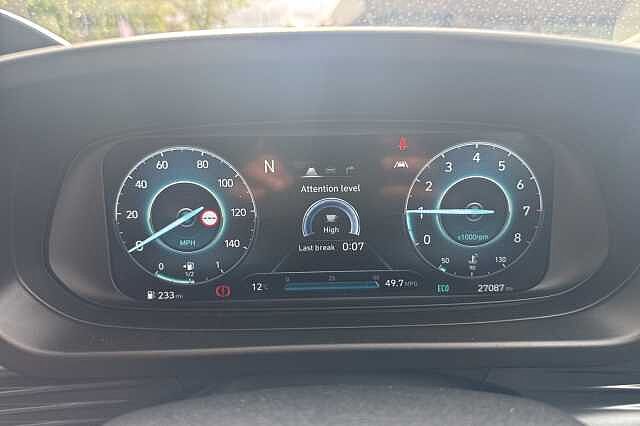 Hyundai I20 1.0 T-GDi 48Volt MHEV Premium 5dr Grey