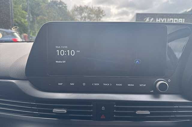 Hyundai I20 1.0 T-GDi 48Volt MHEV Premium 5dr Grey