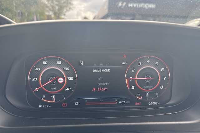 Hyundai I20 1.0 T-GDi 48Volt MHEV Premium 5dr Grey