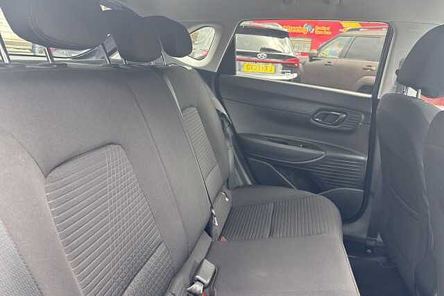 Hyundai I20 1.0 T-GDi 48Volt MHEV Premium 5dr Grey