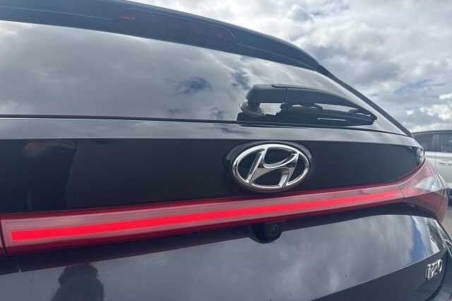 Hyundai I20 1.0 T-GDi 48Volt MHEV Premium 5dr Grey