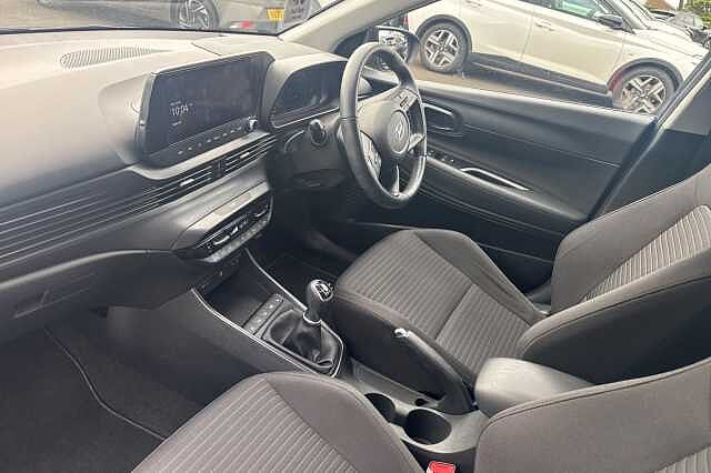 Hyundai I20 1.0 T-GDi 48Volt MHEV Premium 5dr Grey