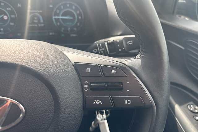 Hyundai I20 1.0 T-GDi 48Volt MHEV Premium 5dr Grey