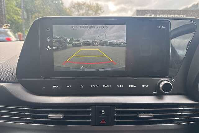 Hyundai I20 1.0 T-GDi 48Volt MHEV Premium 5dr Grey